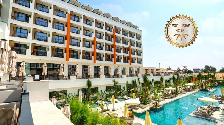 SY HOTELS BELEK BOUTIQUE LUXURY